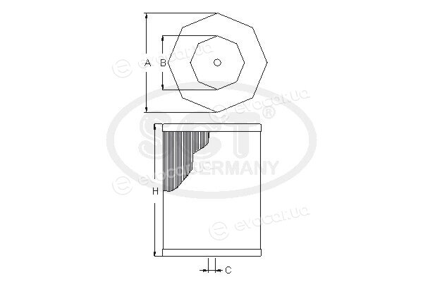 SCT SG 1093