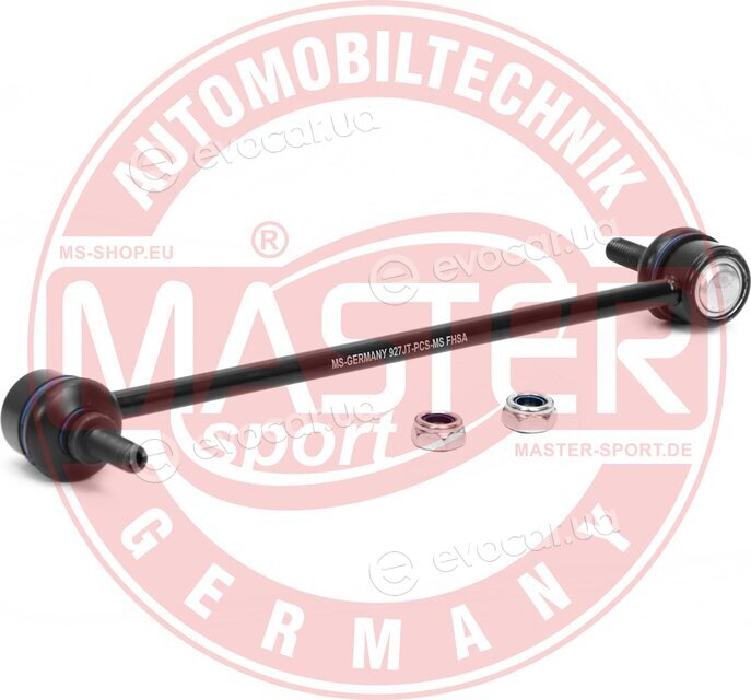 Master Sport 927JT-PCS-MS
