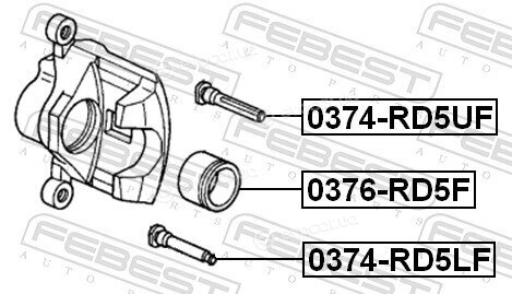 Febest 0374-RD5LF