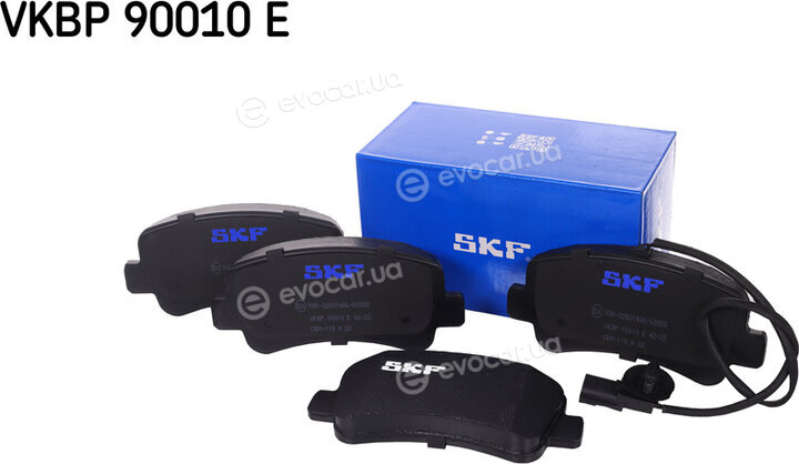 SKF VKBP 90010 E