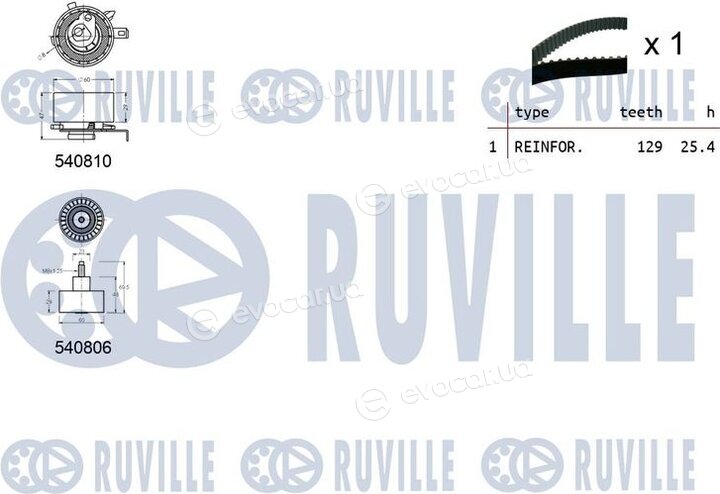 Ruville 550233