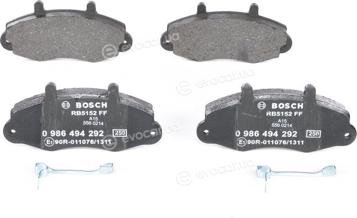 Bosch 0 986 494 292