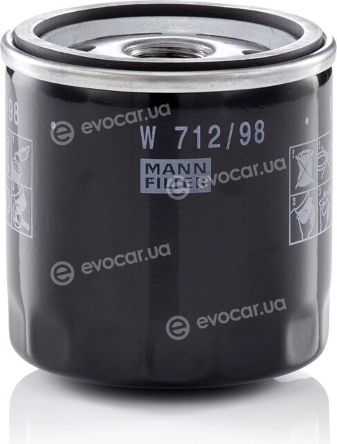 Mann W 712/98