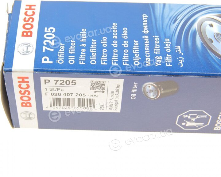 Bosch F 026 407 205