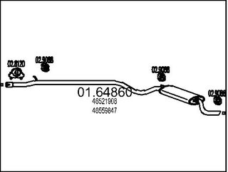 MTS 01.64860