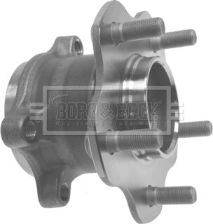 Borg & Beck BWK1334