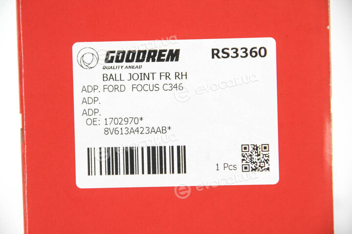 Goodrem RS3360