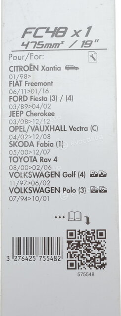 Valeo 575548