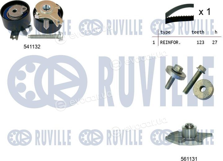 Ruville 5500551