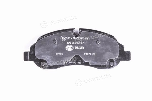 Hella Pagid 8DB 355 021-571