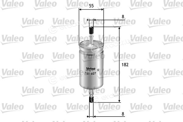 Valeo 587027