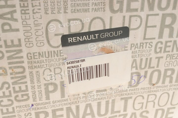 Renault / Nissan 543025870R