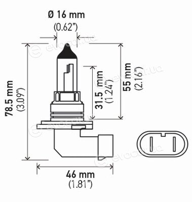 Hella 8GH 178 555-092