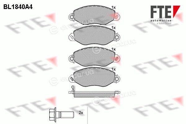 Valeo 9010416