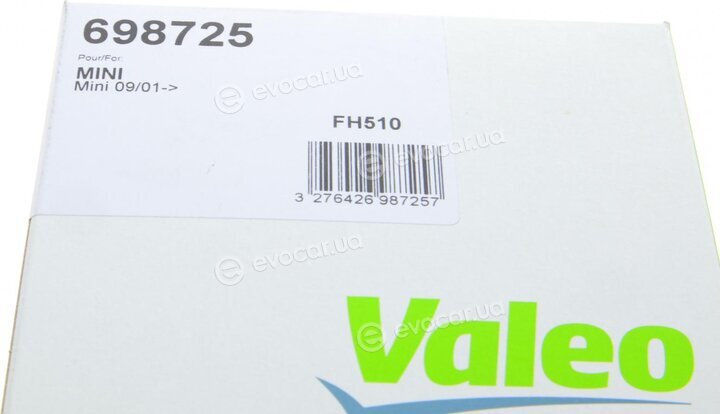 Valeo 698725