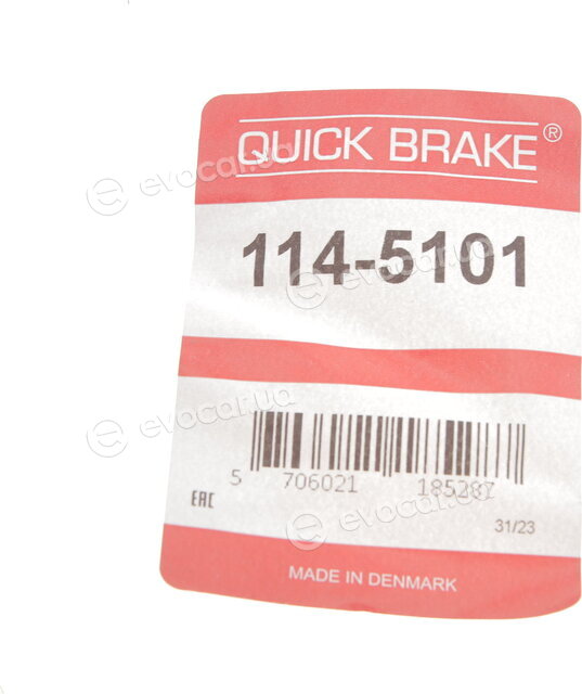 Kawe / Quick Brake 114-5101