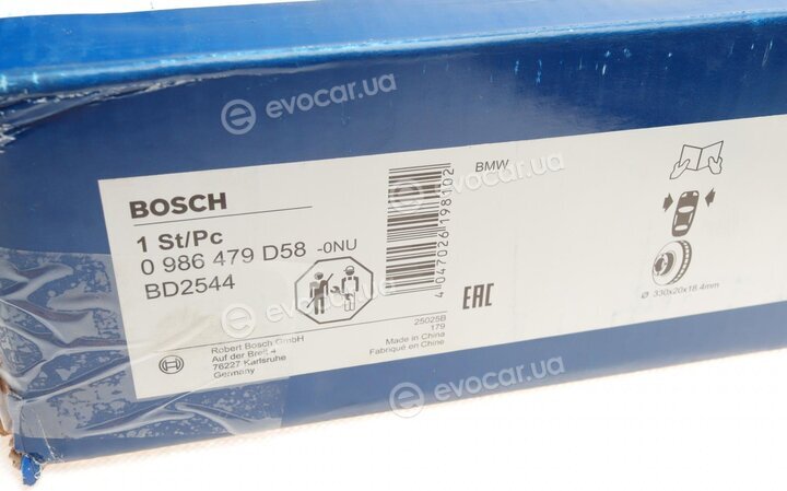 Bosch 0 986 479 D58