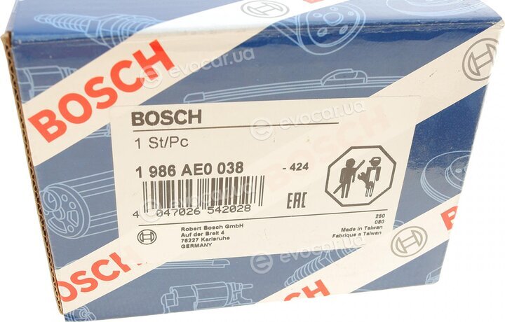 Bosch 1 986 AE0 038