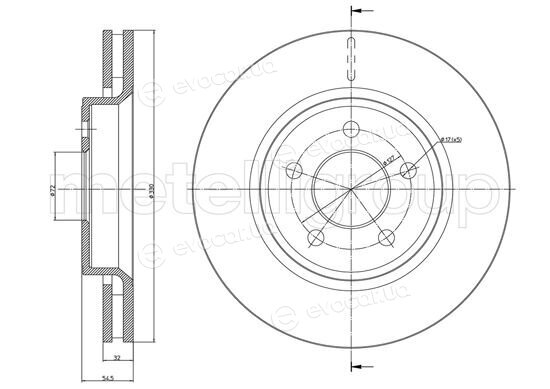 Cifam 800-1568C