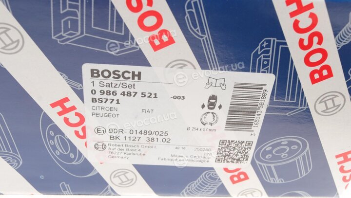 Bosch 0 986 487 521