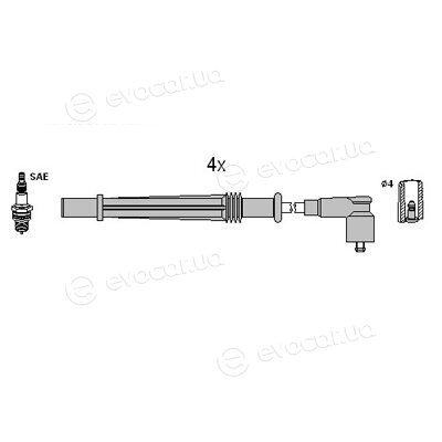 Astemo (Hitachi) / Huco 134968