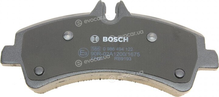 Bosch 0 986 494 122