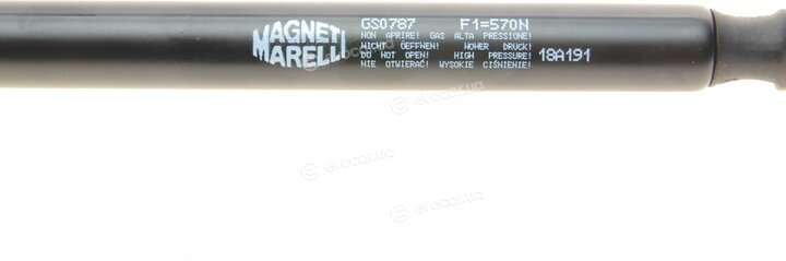 Magneti Marelli 430719078700