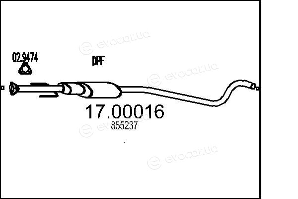 MTS 17.00016