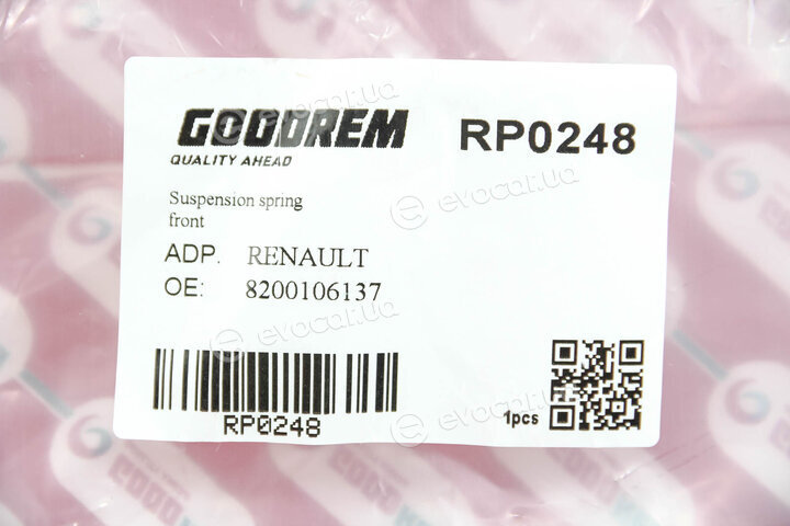Goodrem RP0248