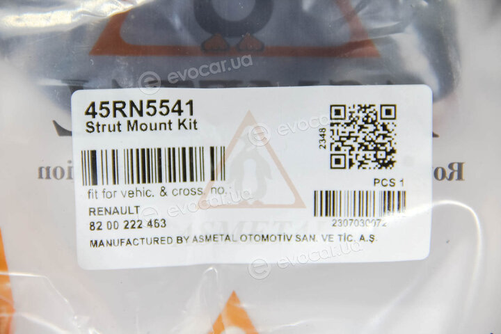 AS Metal 45RN5541