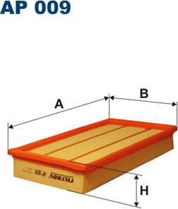 Filtron AP 009