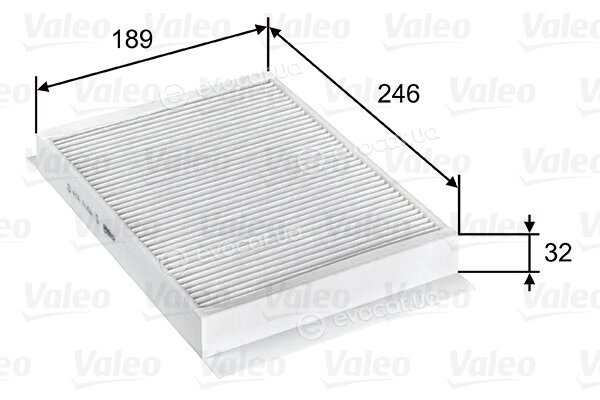Valeo 715751