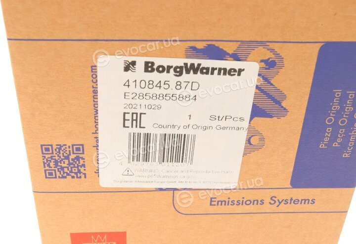 Wahler / BorgWarner 410845.87D