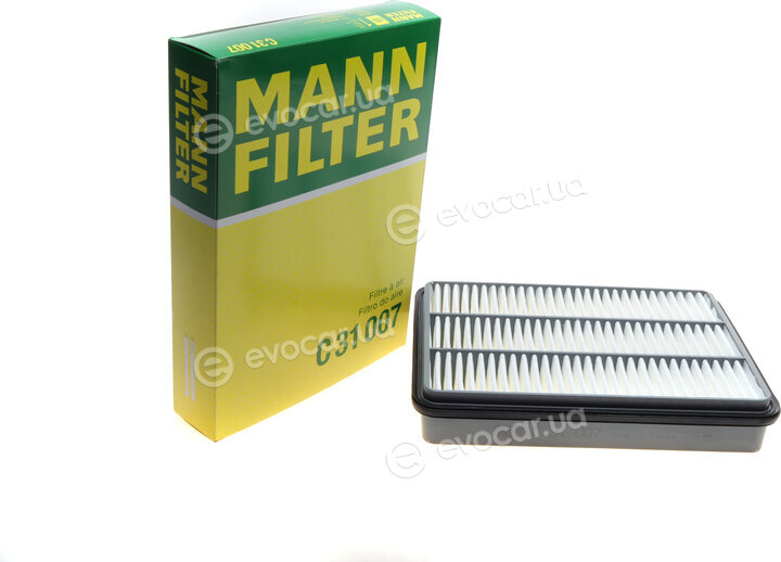 Mann C 31 007