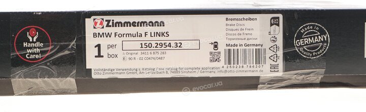 Zimmermann 150.2954.32