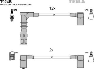 Tesla T024B