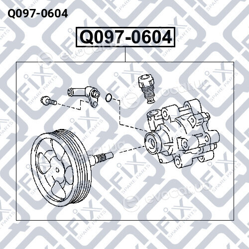 Q-Fix Q0970604