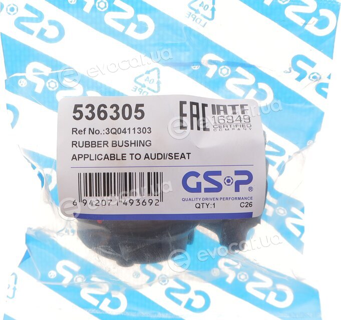 GSP 536305
