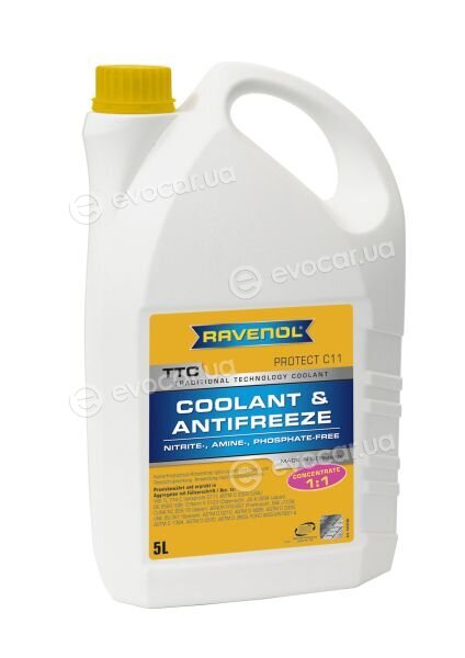 Ravenol TTCC11CONC5L