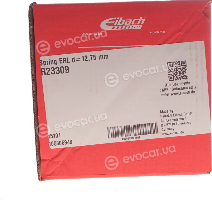 Eibach R23309