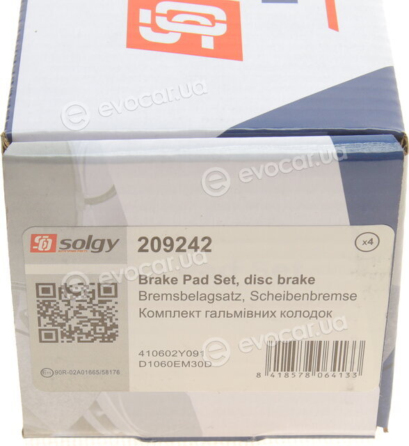 Solgy 209242