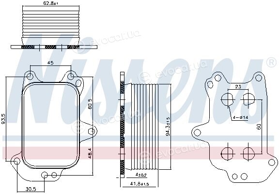 Nissens 90966