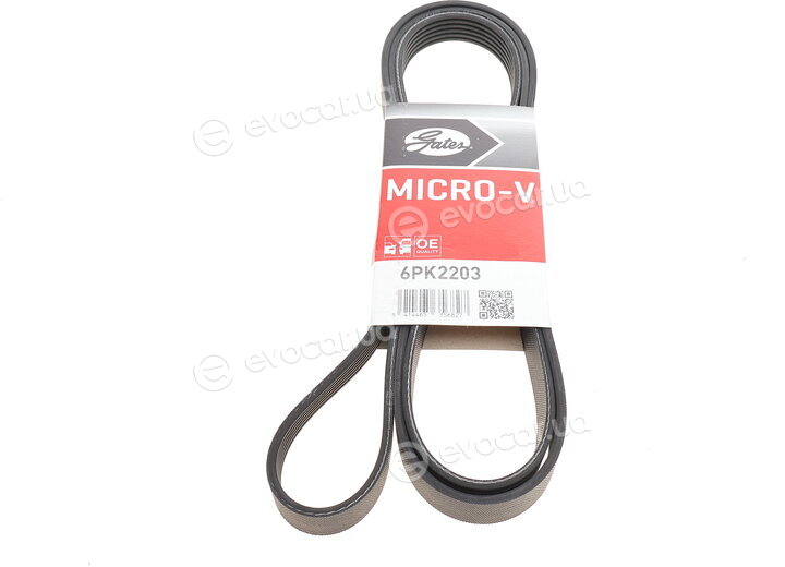Gates 6PK2203