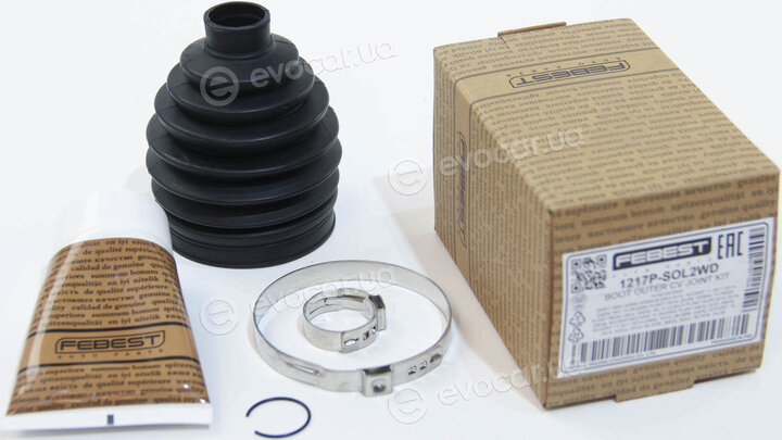 Febest 1217P-SOL2WD