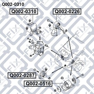 Q-Fix Q0020310