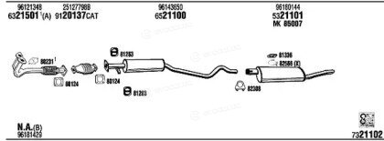 Walker / Fonos DW12054