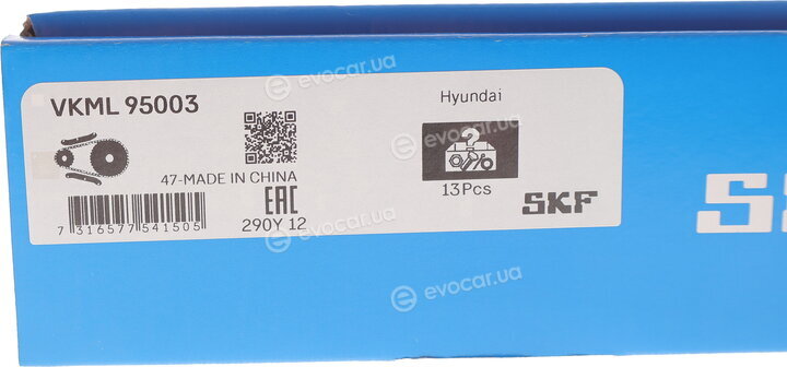 SKF VKML 95003