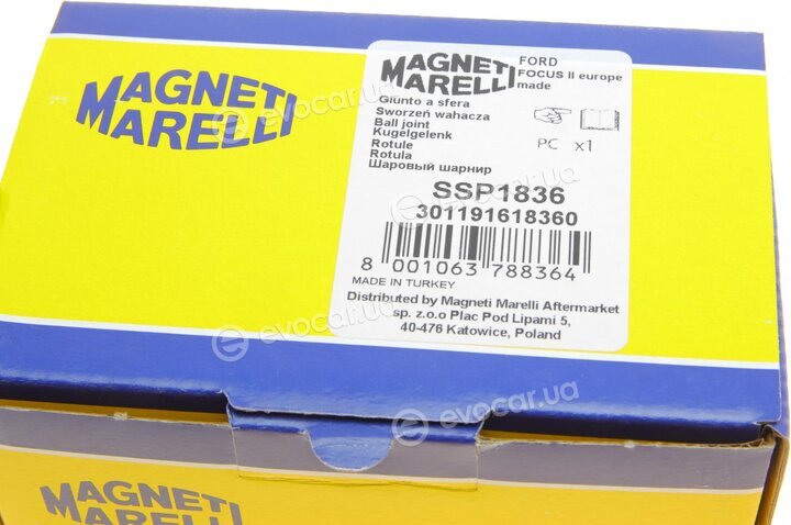 Magneti Marelli 301191618360