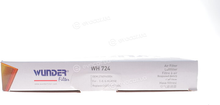 Wunder WH724