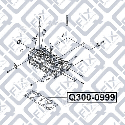 Q-Fix Q3000999